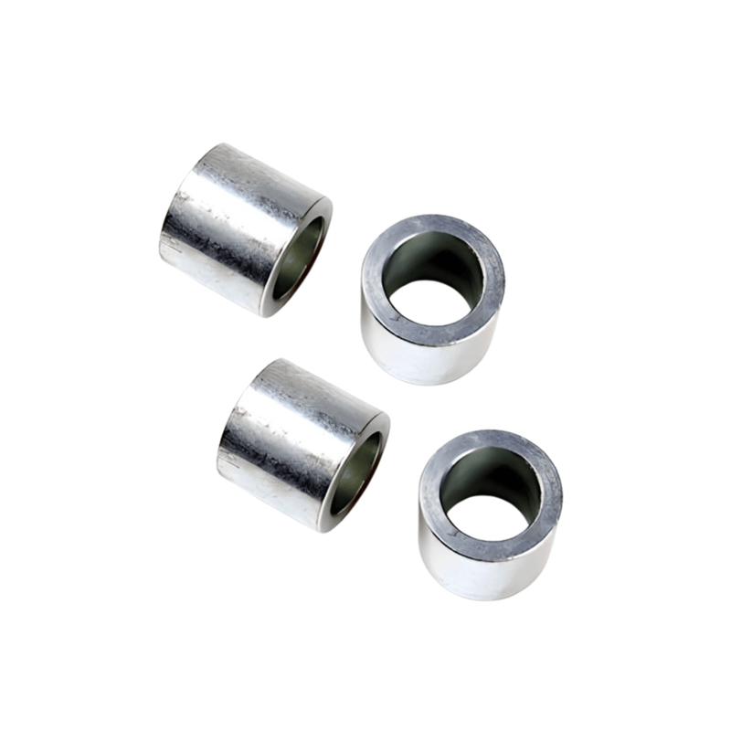 Set of 4 1" Axle Spacers for 3/4" Tweel Assemblies [65019] - Tires Fast