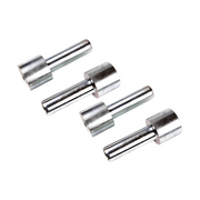 Tweel caster axle spacer kit 40653