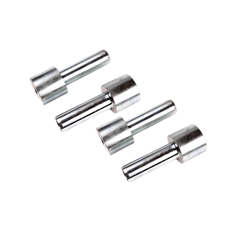 Set of 4 1" Axle Spacers for 5/8" Tweel Assemblies [40653] - Tires Fast