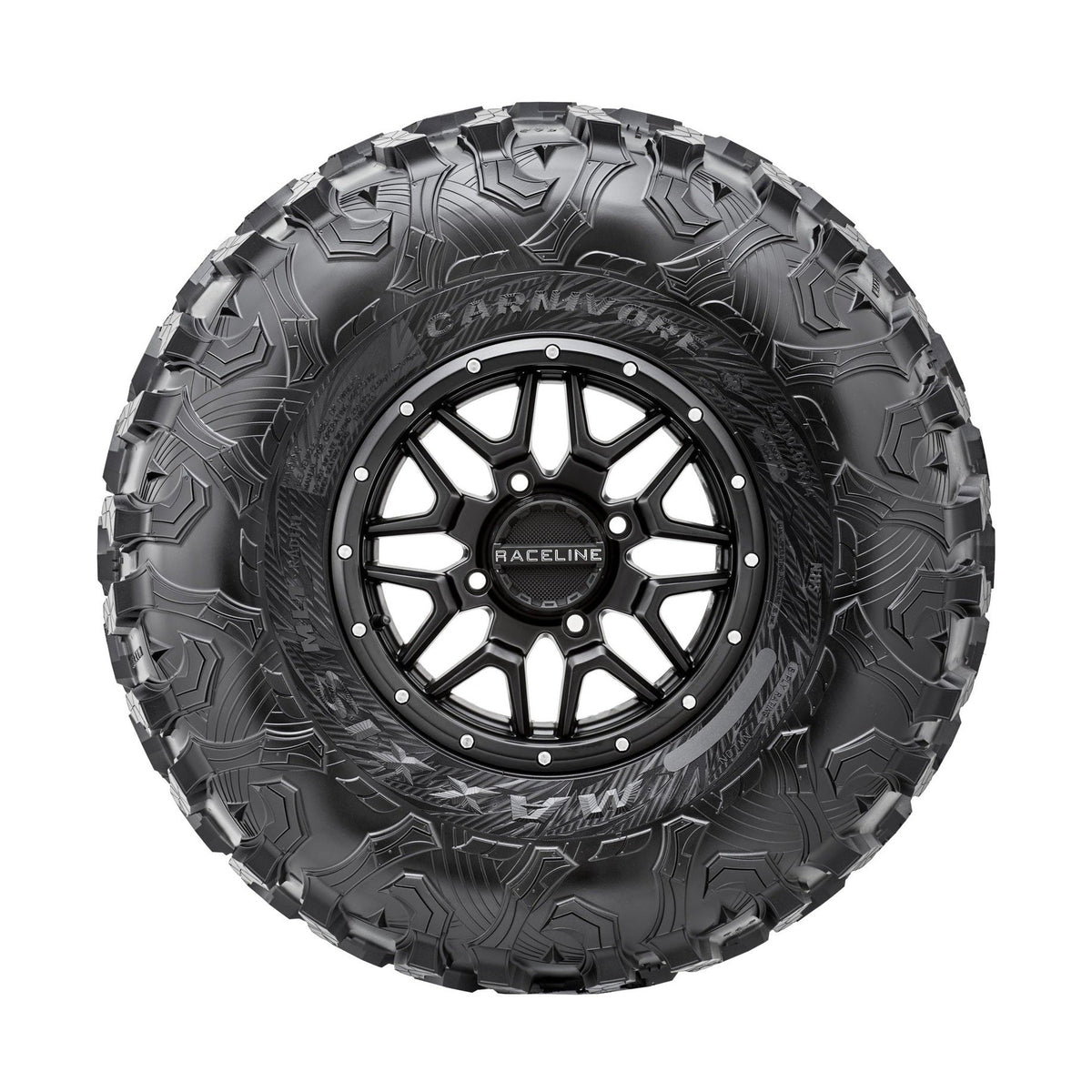 32x10.00R15 Maxxis Carnivore UTV Tire, 8PR