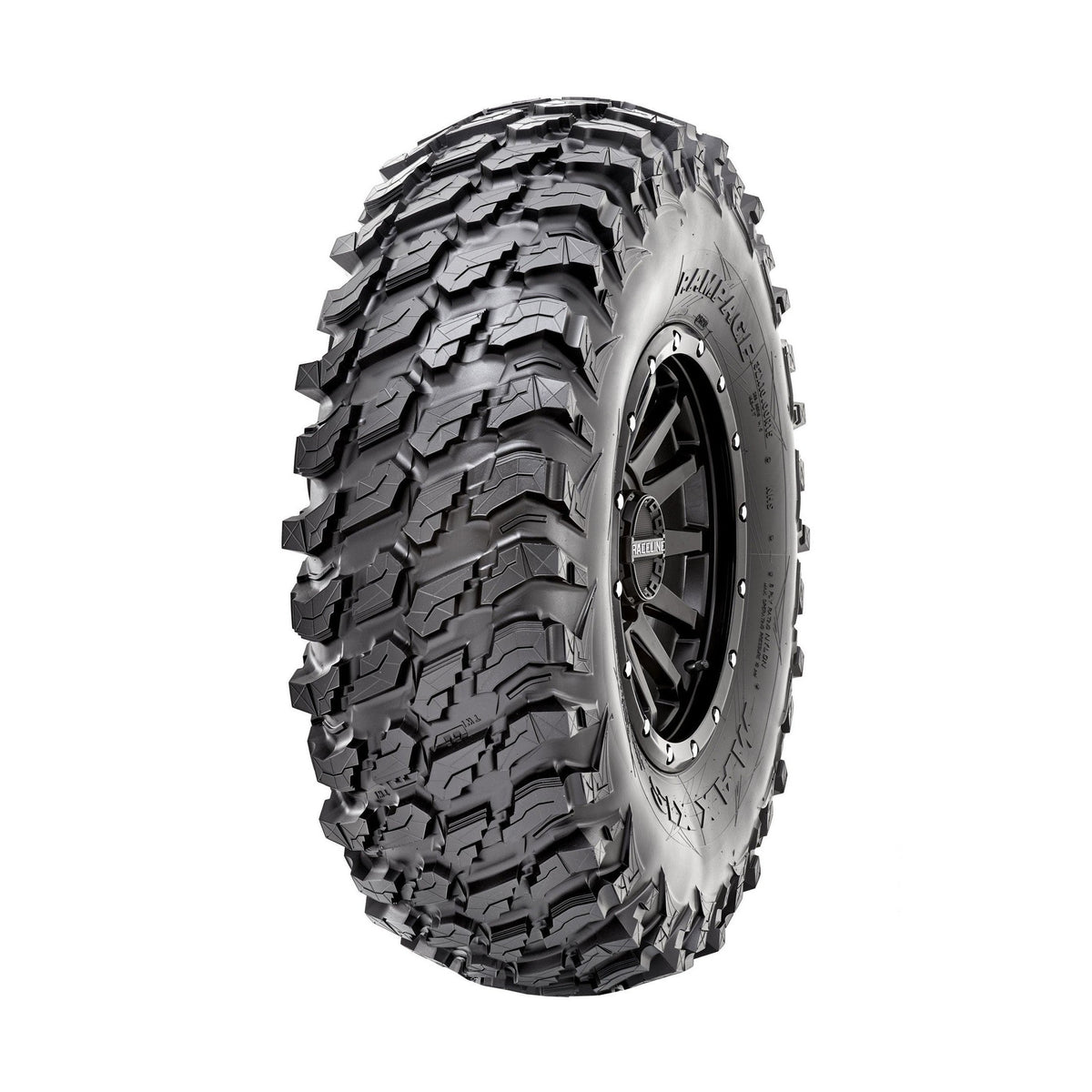 30x10.00R15 Maxxis Rampage UTV Tire, 8PR