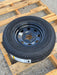 Tires Fast 14" Trailer Assembly Goodyear Endurance ST205/75R14 8-Ply Trailer Tire on 14" 5-4.5 Black Spoke Wheel