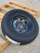 Tires Fast 14" Trailer Assembly Goodyear Endurance ST205/75R14 8-Ply Trailer Tire on 14" 5-4.5 Black Spoke Wheel