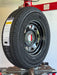 Tires Fast 14" Trailer Assembly Goodyear Endurance ST205/75R14 8-Ply Trailer Tire on 14" 5-4.5 Black Spoke Wheel