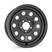 Tires Fast 15" Trailer Wheel 15x5 5-4.5 Black Modular Trailer Wheel