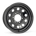 Tires Fast 15" Trailer Wheel 15x6 6-5.5 Black Modular Trailer Wheel