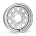 Tires Fast 15" Trailer Wheel 15x6 6-5.5 Silver Modular Trailer Wheel