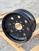 Tires Fast 17.5" Trailer Wheel 17.5x6.75 8-6.5 Black Modular Trailer Wheel