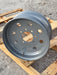 Tires Fast 17.5" Trailer Wheel 17.5x6.75 8-6.5 Silver Modular Trailer Wheel