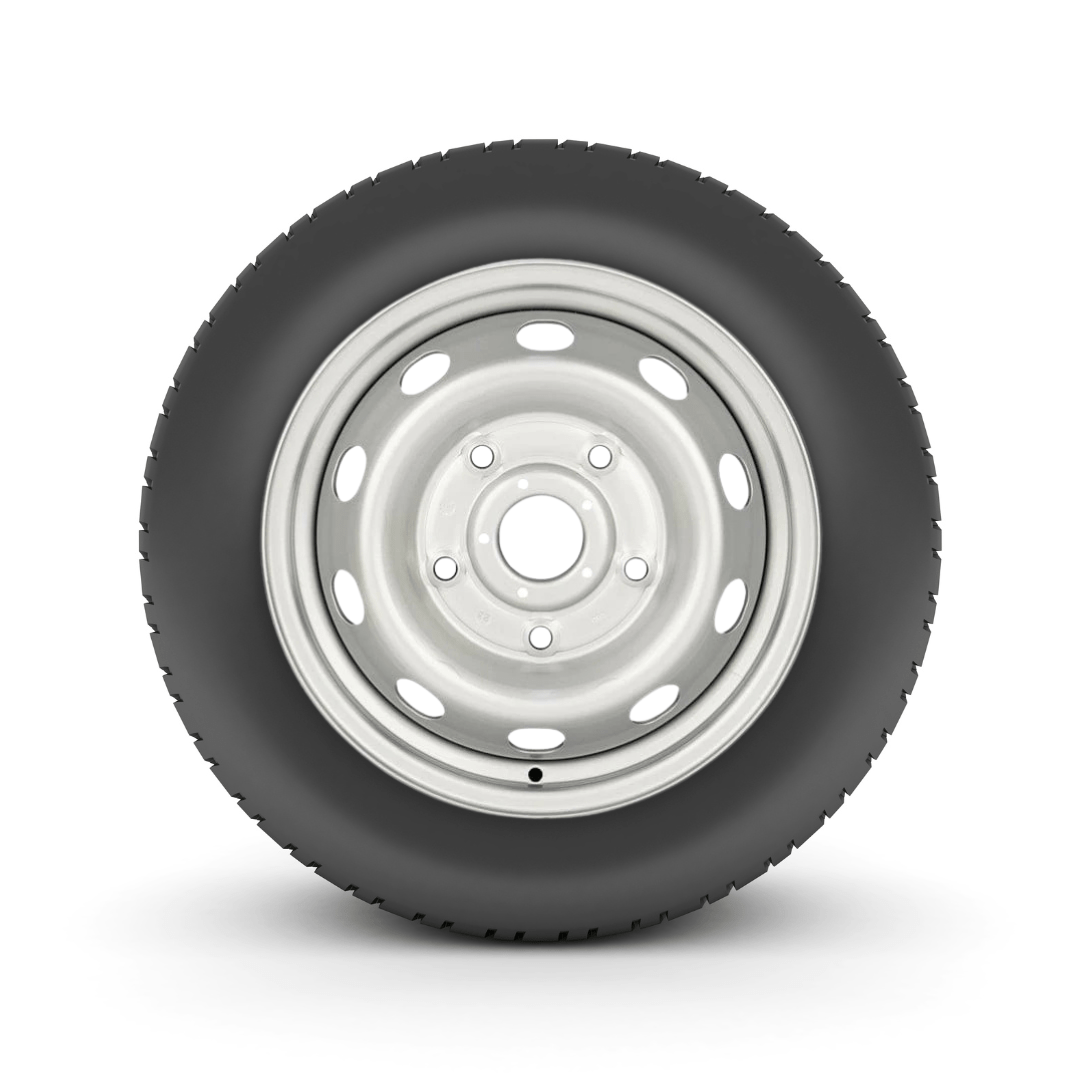 Light Truck & Van Wheel & Tire Packages