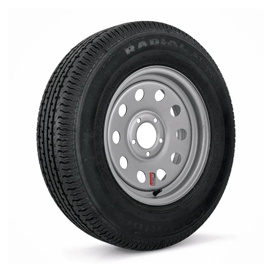 Trailer Wheels and Tires